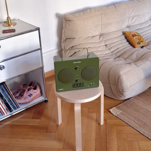 Tivoli Audio SongBook Green Портативная аудиосистема